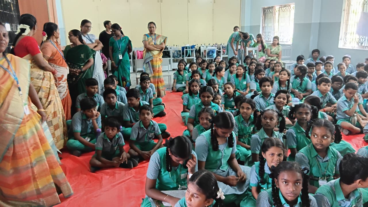 Library Activity