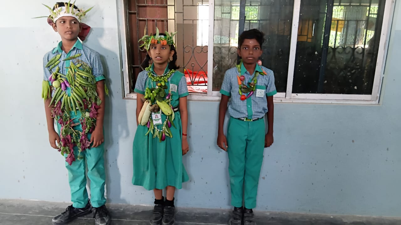 Drama Performance