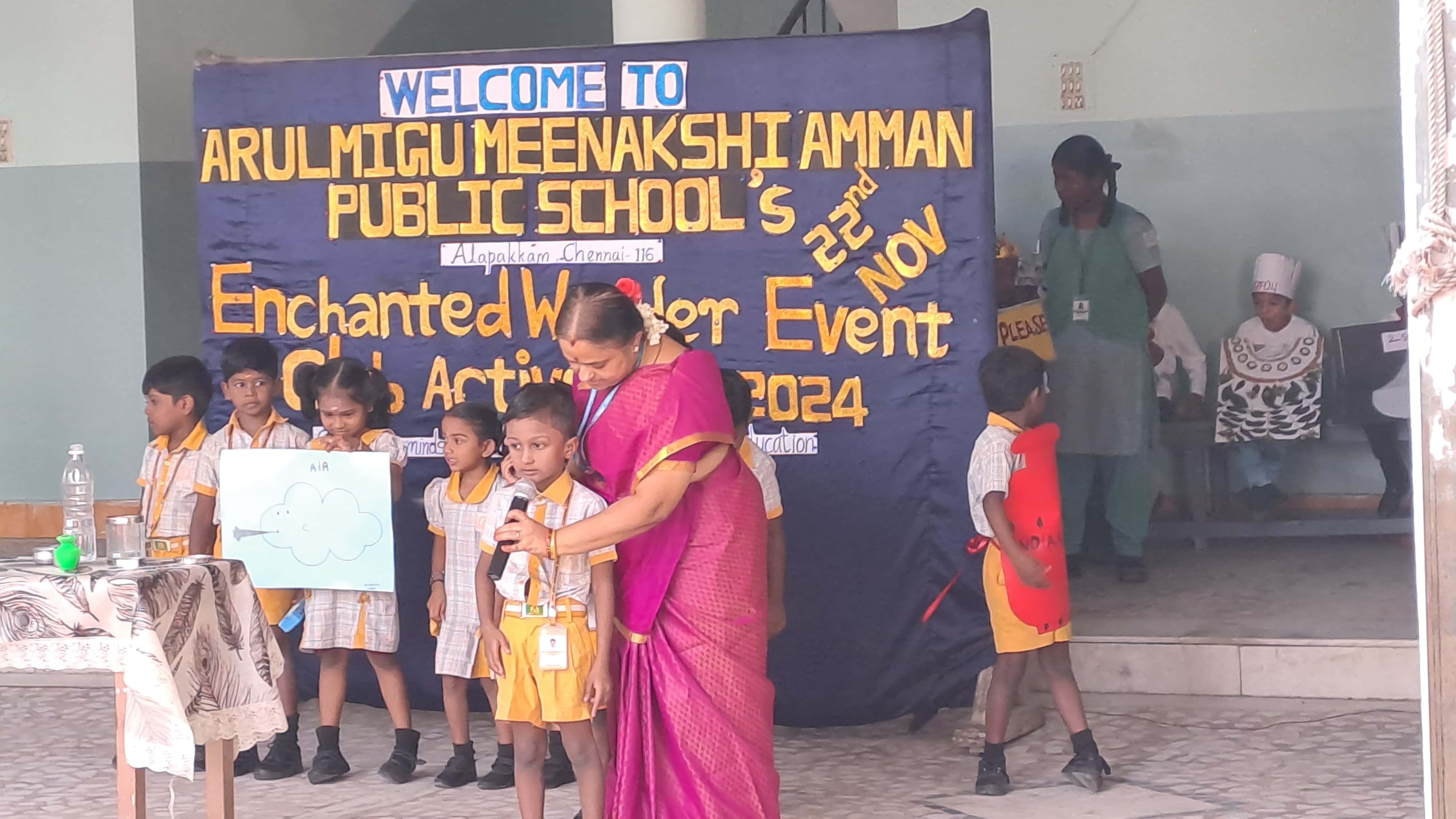 Club Activity 2