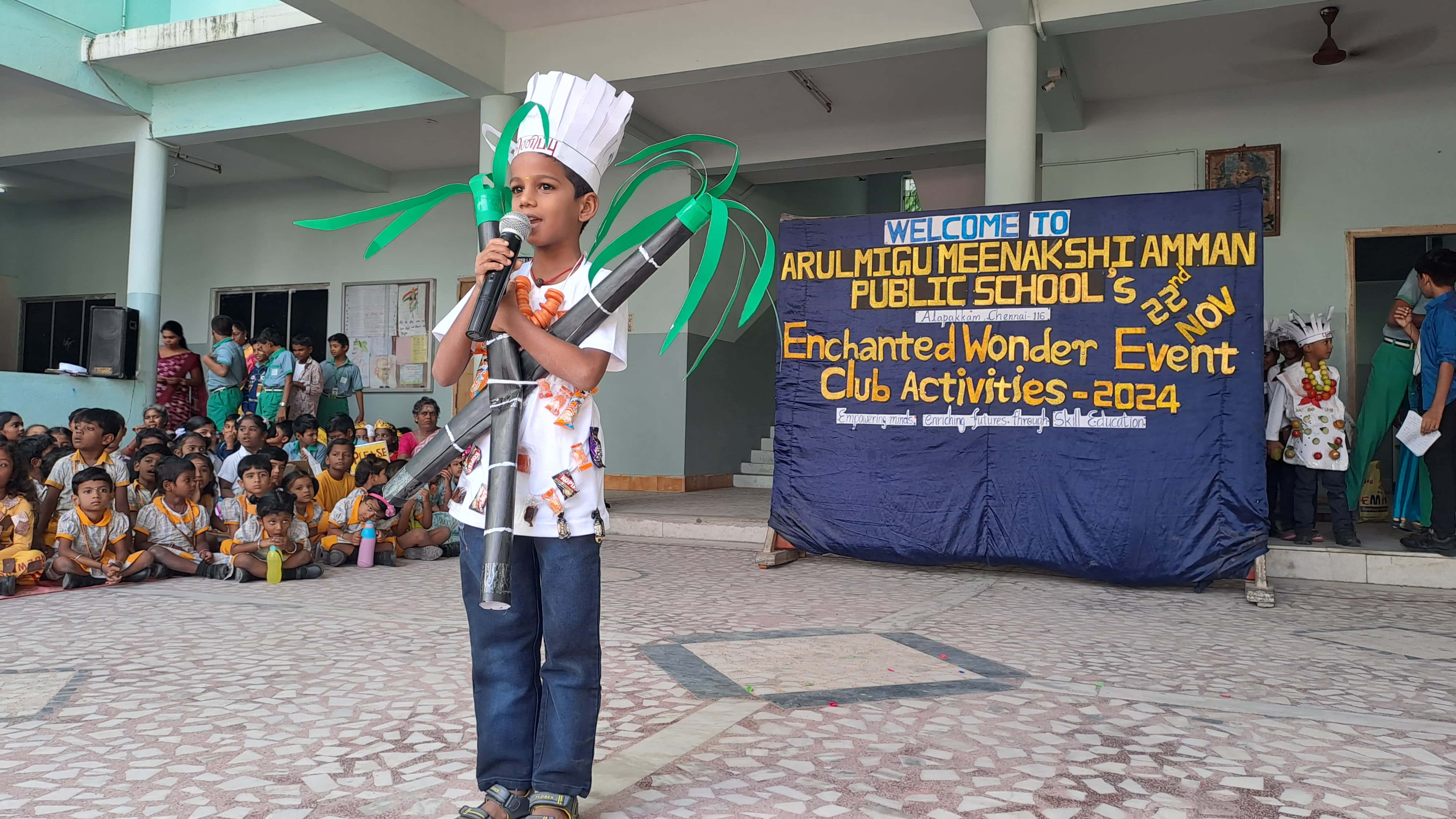 Club Activity 5