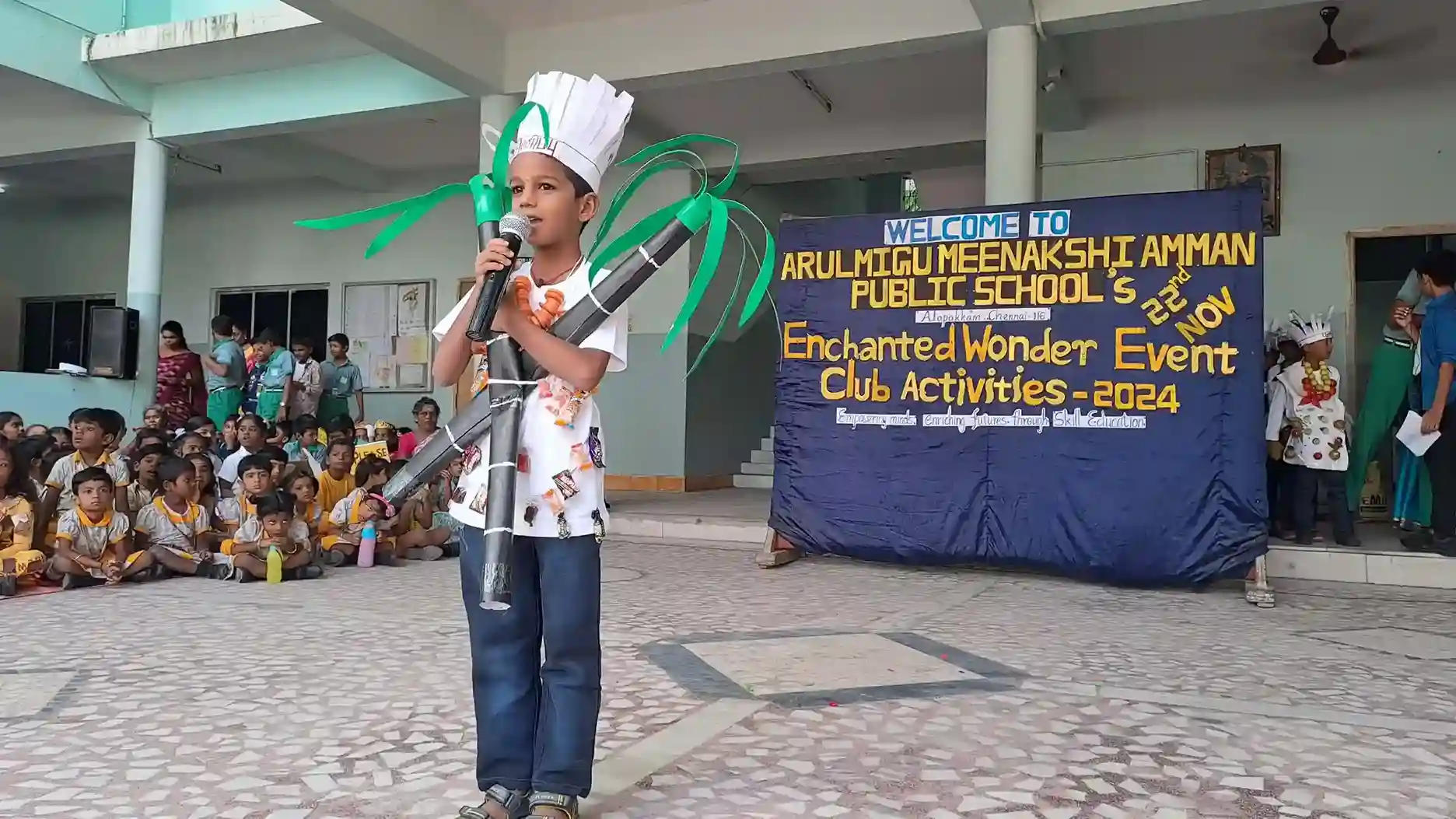 Club Activity 5