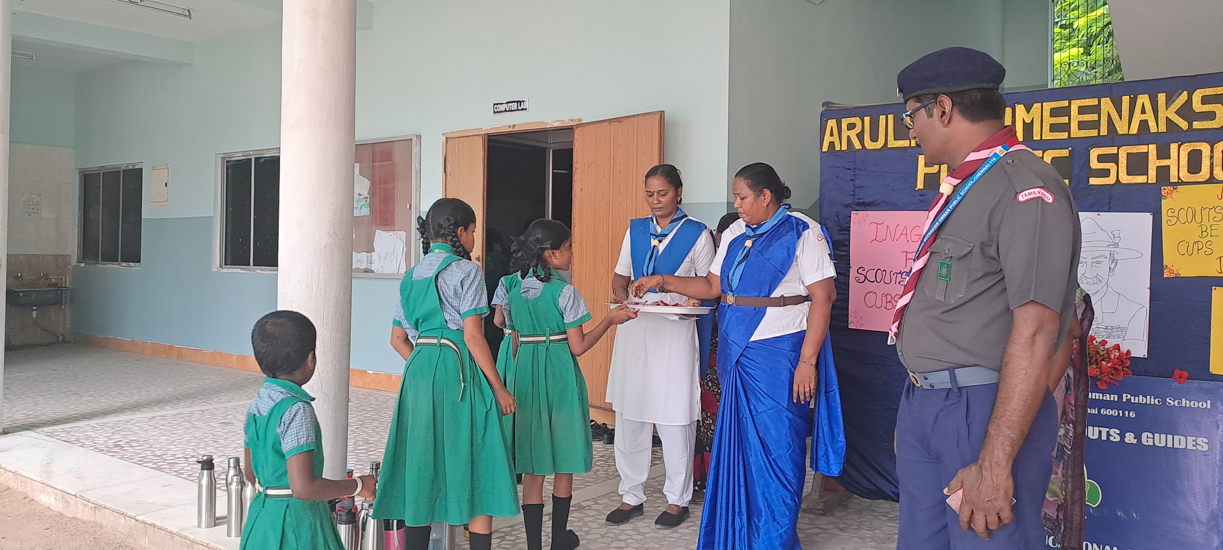 Cubs & Bulbul Event