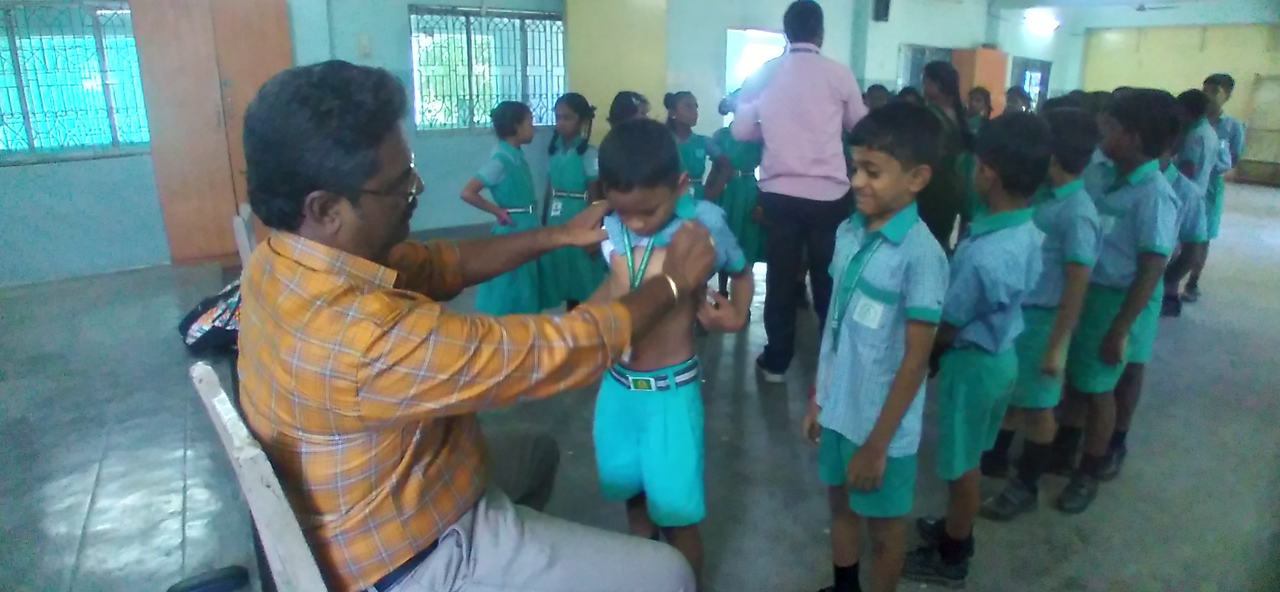 Skin Checkup